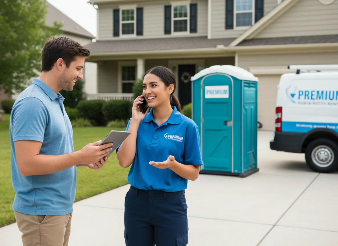VIP Portable Toilets Brooklyn, MD FAQs
